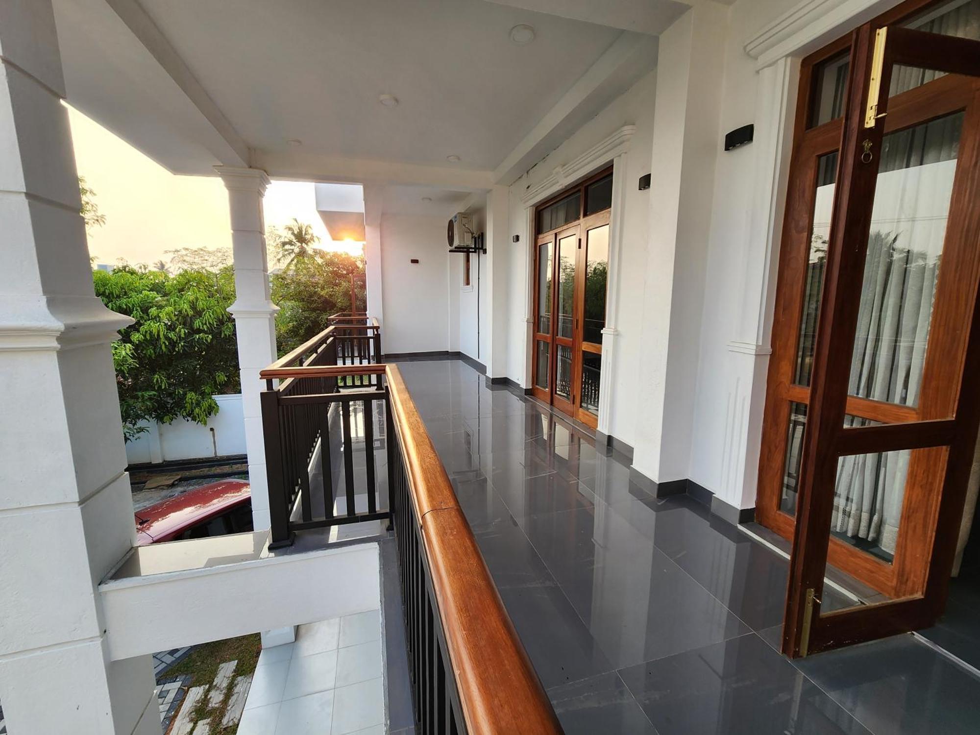 Regno Villa The Infinity By Nflix Panadura Exterior foto