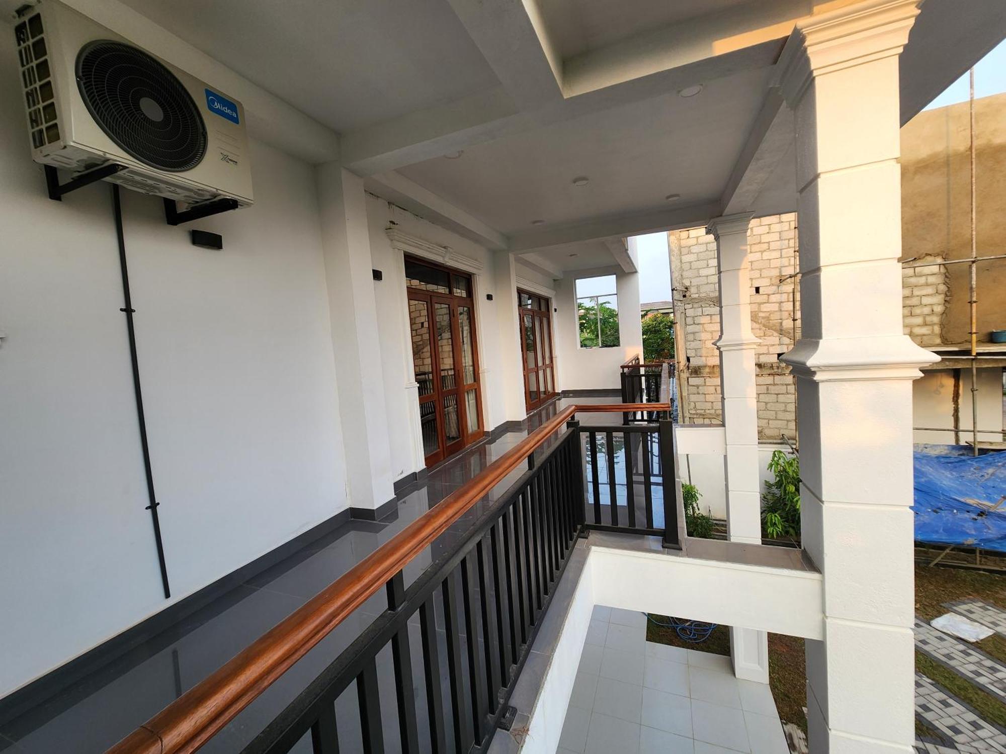 Regno Villa The Infinity By Nflix Panadura Exterior foto
